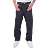 Calvin Klein Jeans Jeans straight LV04RD713G Modra Cene