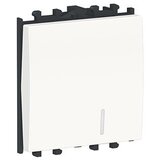  Prekidač/lokator 2M modularni bijeli EASY | Eponuda.ba