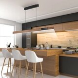  LED visilica PURE Moto-Rise hrast dimabilna PAUL NEUHAUS | Eponuda.com