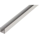  BA profil (D x Š x V: 1.000 x 8 x 8 mm, Aluminij, U-profil) Cijene
