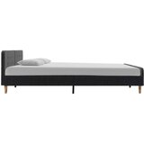  Okvir za krevet od jute tamnosivi 180 x 200 cm | Eponuda.com