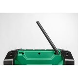 Metabo Hikoki akumulatorski radio UR18DA-W4Z | Eponuda.com
