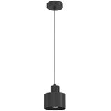  luster na sajli parkla 1xE27/15W/230V crna | Eponuda.com