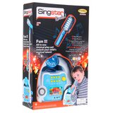  Karaoke Set za djecu s pojačalom i mikrofonom - plavi | shoptok.hr