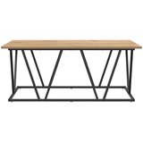  Kava Stol Umjetnički hrast 100 x 50 x 40 cm | shoptok.hr