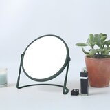 Spirella Kozmetičko povećavajuće ogledalo (s povećanjem 5x) ø 18 cm Akira – | shoptok.hr