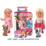 Rs Toys Lutka set za igru ( 104632 RS-1 ) | ePonuda.com
