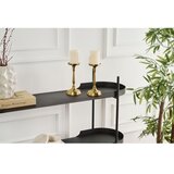 Hanah home Shb-016 Black Multi Purpose Shelf | ePonuda.com