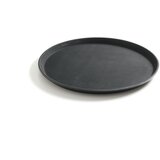  Okrogel Servirni Pladenj, Nedrseč, 280x20mm | Shoptok.si