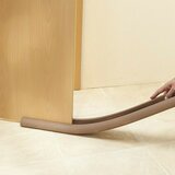 MOTTEZ Zaštitna podloga protiv protoka zraka (93 cm, Smeđe boje) | shoptok.hr