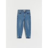 Reserved jogger kavbojke - modra Cene