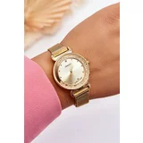 Kesi Women's watch with ERNEST Gold dial
