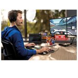 Kensington SLUŠALICE PLUS MIKROFON USB KENSINGTON K97601WW CRNE | Shoptok.si