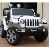 Baby mb937 beli Wrangler Rubicon džip 12V ( 023306B ) | ePonuda.com