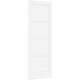  Unutarnja vrata Bijela 73,5 x 211 cm Šperploča | shoptok.hr