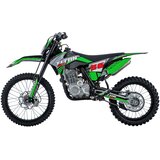 Cross motor na benzin TITAN 300cc - zelen | Shoptok.si