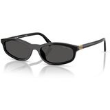 Miu Miu Sončna očala 0MU A06S 16K08Z Črna | Shoptok.si