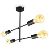  B.K. Licht 1343 - Luster na šipci 4xE27/60W/230V | Eponuda.com