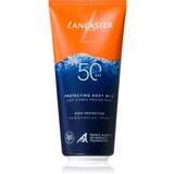 Lancaster Sun Beauty Velvet Milk zaščitni losjon za telo za ženske 200 ml | Shoptok.si