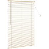  Venecijanska roleta Svijetlo smeđa s uzorkom 150 x 90 cm PVC - Svjetlosmeđa 90 x 150 cm | shoptok.hr