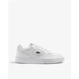 Lacoste Nizke superge 46SMA0045 LINESET Bela