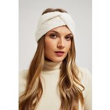 Marisse Warm Sand Headband | Shoptok.si