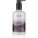 Scottish Fine Soaps Wild Heather Hand & Body Lotion losjon za roke in telo 300 ml Cene