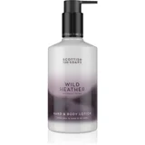 Wild Heather Hand & Body Lotion losjon za roke in telo 300 ml