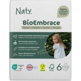 Naty BioEmbrace Pelene velilčina 6 (16kg+) Cene