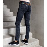 Gemre Mirakola low-rise graphite trousers | Shoptok.si