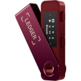 Ledger Nano S PLUS, denarnica za Bitcoin in druge kriptovalute, Crimson Magenta, (5000085745) | Shoptok.si