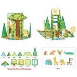 Other_toys Picasso Tiles safari set s 8 zivotinja | shoptok.hr