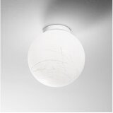 Ideal lux - plafonska svetiljka carta 1xE27/25W/230V prečnik 40 cm bela Cene