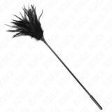 Kink ŽgeČljivČek Tickle Feathers Black (45 Cm) Cene