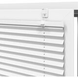  Plisirana roleta bijela 75x150 cm širina tkanine 74 4 cm | shoptok.hr