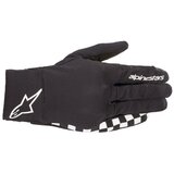 Alpinestars reef rukavice crn/bel m cene