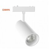 Dawn Magnetic slim reflektor LED26 - 055 18W 3000K 24° 48V DC beli Cene