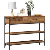  Konzolna stolica Staro drvo 100 x 25 x 75 cm Konstruirano drvo | shoptok.hr