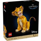 Lego Mladi Simba – Kralj lavova 43247 | ePonuda.com