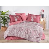 Lessentiel Maison Satin posteljina, roze Cijene