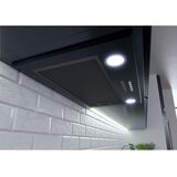  Kuhinjska napa za ispod ormarića 60 cm crna BE-50 | shoptok.hr