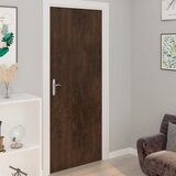vidaXL Samoljepljive folije za vrata 2 kom tamni hrast 210 x 90 cm PVC Cijene