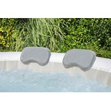 Bestway 60316 jastuci za jacuzzi sivi | shoptok.hr