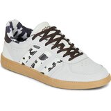 Adidas Nizke superge BREAKNET SLEEK Bež | Shoptok.si