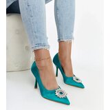 D/CEO Beige high heel pumps Unos Cijene