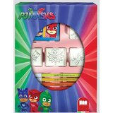 PJ MASKS Kreativni set s pečatima | Eponuda.ba