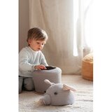 Lorena Canals Siva tekstilna otroška škatla za shranjevanje ø 25x30 cm Renata the Rat – | Shoptok.si