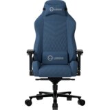  Ace 422, Gaming chair, Anti-stain durable fabric, 1.8 mm metal frame, multiblock mechanism, 4D armrests, 5 Star aluminium base, Class-4 gas lift, 75mm PU casters, Blue | ePonuda.com