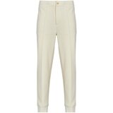 Polo Ralph Lauren Spodnji deli trenirke PANTALON EN DOUBLE KNIT TECH PIQUE Bež Cene
