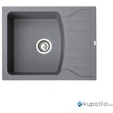  Sudoper grafit granitni Xgranit Quadro M Metalac | Eponuda.ba